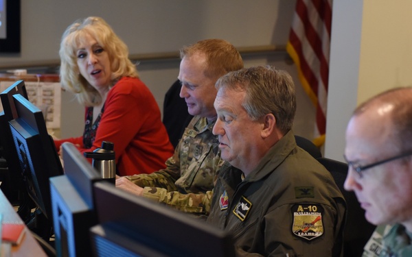 Idaho holds earthquake disaster special focus exercise