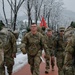 Camp Casey Soldiers Conduct the 2019 Bataan Death March Memorial Race