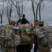 Camp Casey Soldiers Conduct the 2019 Bataan Death March Memorial Race