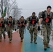 Camp Casey Soldiers Conduct the 2019 Bataan Death March Memorial Race