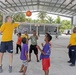 Pacific Partnership Holds Sports Fair at Laura Elementary School