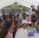 Pacific Partnership 2019 Holds Health Fair at Laura Elementary