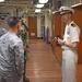 USS Blue Ridge officer gives tour to Philippine Navy officials