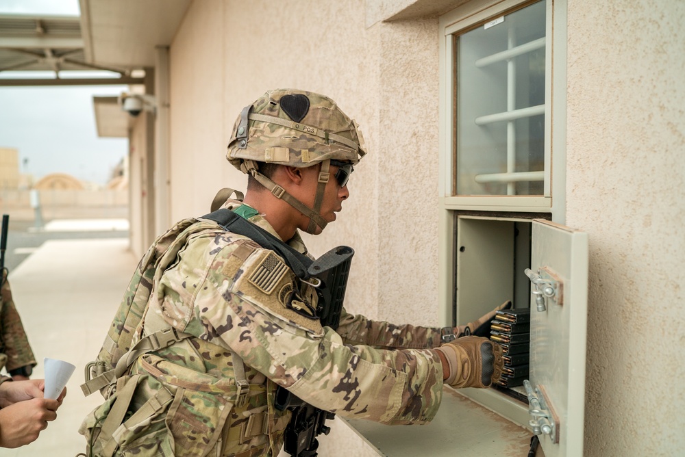 East Africa Response Force Conducts Deployment Response Exercise