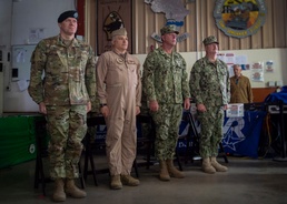 New Jersey National Guard’s Task Force Warrior assumes CJTF-HOA SECFOR mission