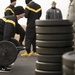 Blacksnakes host Army Combat Fitness Test