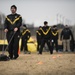 Blacksnakes host Army Combat Fitness Test