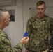 Rear Adm. John Korka visits NMCB 133