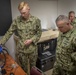 Rear Adm. John Korka visits NMCB 133