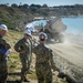 Rear Adm. John Korka visits NMCB 133