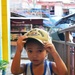 USS Blue Ridge Sailors participate in a community relations event at Gawad Kalinga Munting Pamayanan