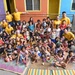 C7F/Blue Ridge Sailors participate in a community relations event at Gawad Kalinga Munting Pamayanan