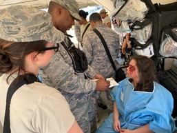 Puerto Rico Air National Guard CERFP saves lives in exercise; ready for real world