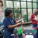 Corps employee participates in student science and technology event