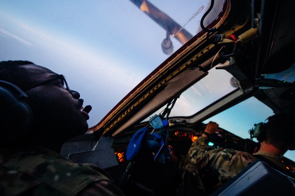908th EARS Supports Operation Inherent Resolve