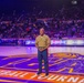 Marine Corps partners with MEAC for on court presentation