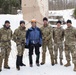 Secretary of the Army visits Army Mountain Warfare School