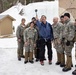 Secretary of the Army visits Army Mountain Warfare School