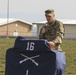 Bravo Company Change of Command Ceremony