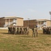 Bravo Company Change of Command Ceremony