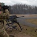 Scouts qualify with heavy weapons