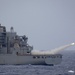 USS Green Bay Missile Exercise