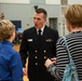 Navy Band visits Russellville