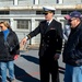 USS Jason Dunham DDG 109 Visits Boston