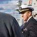 USS Jason Dunham DDG 109 Visits Boston