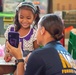 Pacific Partnership 2019 Personnel Visit SOS Children’s Village Tacloban