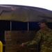 Nebraska Army National Guard Load Pallets of Water For Relief in Nebraska Floods