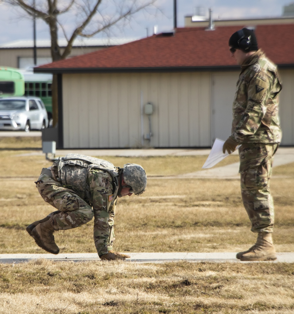 DVIDS - Images - Iowa National Guard Soldier Competes in Best Warrior ...