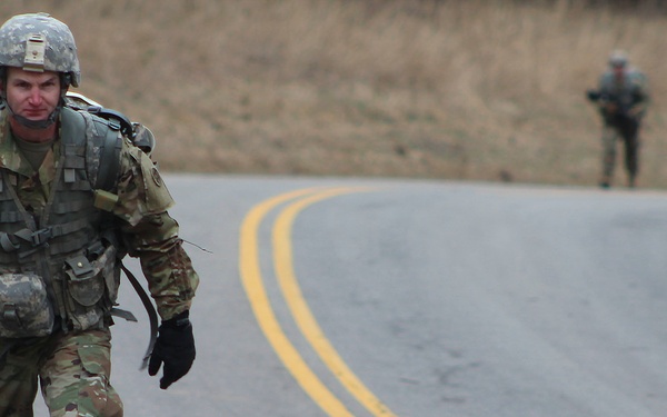 2019 310th ESC Best Warrior Competition