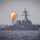 USS McCampbell and USS Milius Missile Exercise