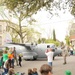 165th AW participates in Savannah St. Patrick's Day parade 2019