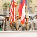 165th AW participates in Savannah St. Patrick's Day parade 2019