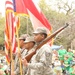 165th AW participates in Savannah St. Patrick's Day parade 2019