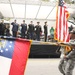 165th AW participates in Savannah St. Patrick's Day parade 2019