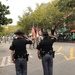 165th AW participates in Savannah St. Patrick's Day parade 2019