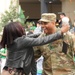 165th AW participates in Savannah St. Patrick's Day parade 2019