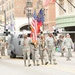 165th AW participates in Savannah St. Patrick's Day parade 2019