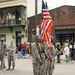 165th AW participates in Savannah St. Patrick's Day parade 2019