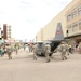 165th AW participates in Savannah St. Patrick's Day parade 2019