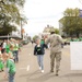 165th AW participates in Savannah St. Patrick's Day parade 2019