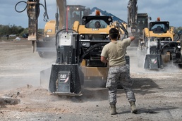EOD tests new capabilities