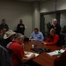 Nebraska Emergency Management Agency Leadership meets with Nebraska Cattleman