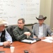 Nebraska Emergency Management Agency Leadership meets with Nebraska Cattleman