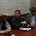 Nebraska Emergency Management Agency Leadership meets with Nebraska Cattleman