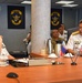 USS Blue Ridge Hosts Staff Talks with Philippine Navy Rear Adm. Rommel Jude Ong