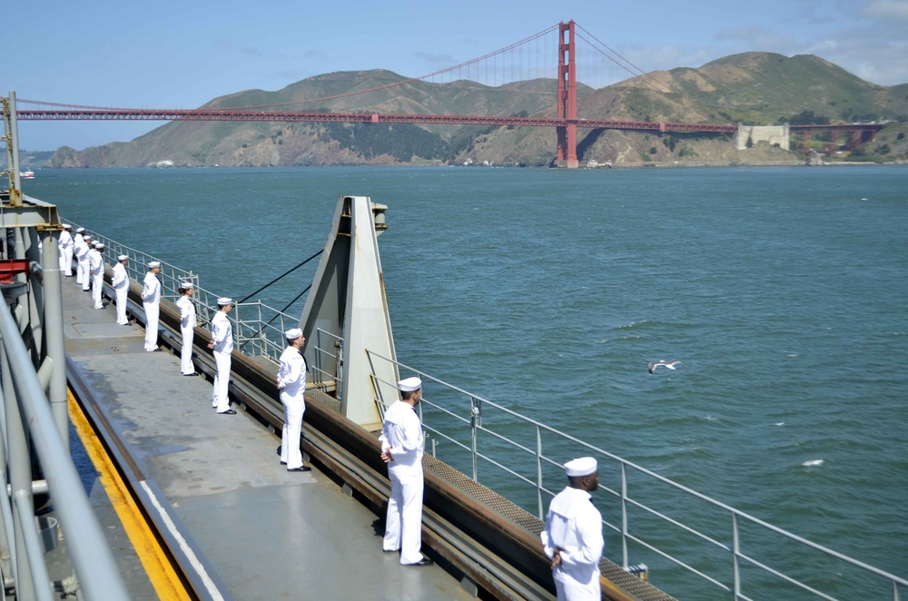 Golden Gate Bridge Transit